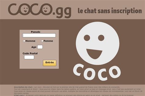 compte premium coco gratuit|Coco le nouveau chat gratuit